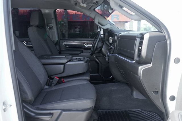 2025 Chevrolet Silverado 3500HD LT