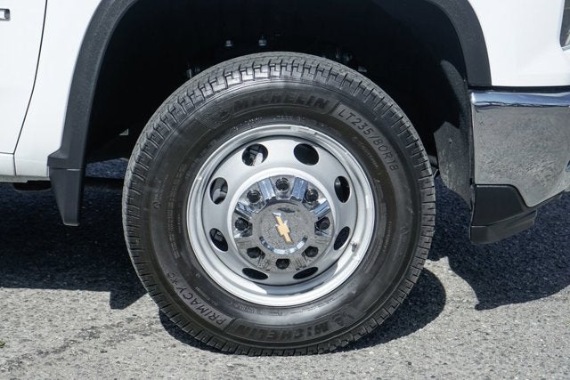 2025 Chevrolet Silverado 3500HD LT