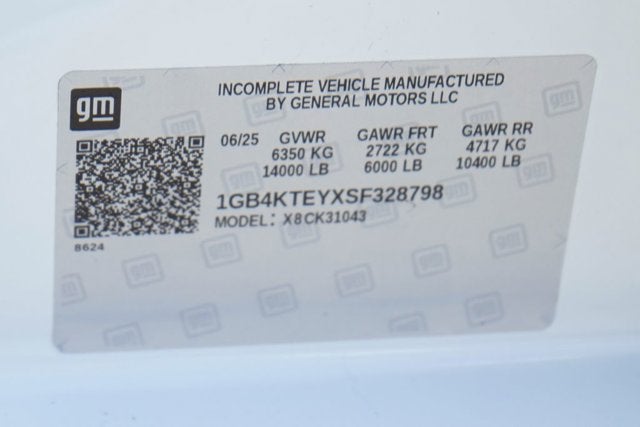 2025 Chevrolet Silverado 3500HD LT