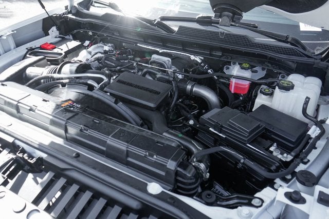 2025 Chevrolet Silverado 3500HD LT