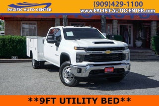 2025 Chevrolet Silverado 3500HD LT