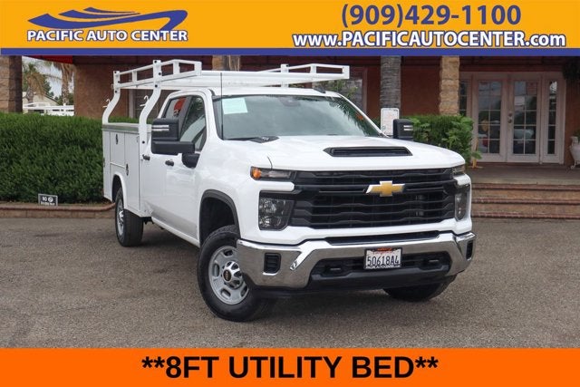 2024 Chevrolet Silverado 2500HD Work Truck