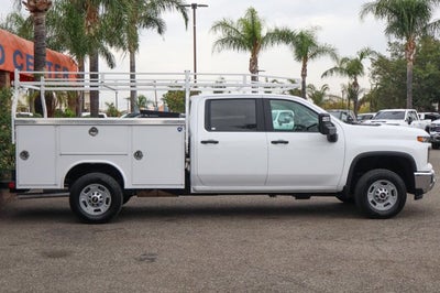 2024 Chevrolet Silverado 2500HD Work Truck