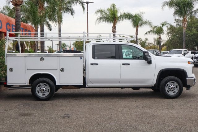 2024 Chevrolet Silverado 2500HD Work Truck