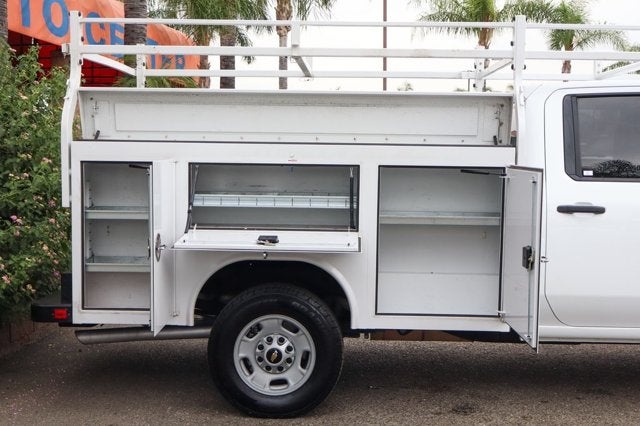 2024 Chevrolet Silverado 2500HD Work Truck