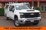 2024 Chevrolet Silverado 2500HD Work Truck