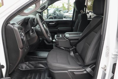 2024 Chevrolet Silverado 2500HD Work Truck