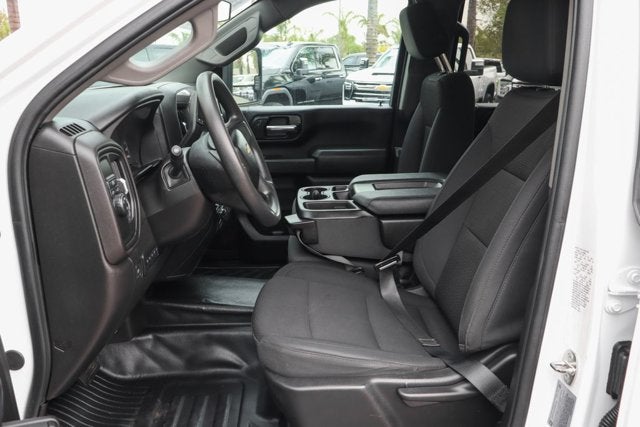 2024 Chevrolet Silverado 2500HD Work Truck