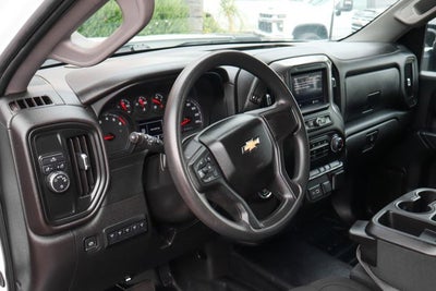 2024 Chevrolet Silverado 2500HD Work Truck