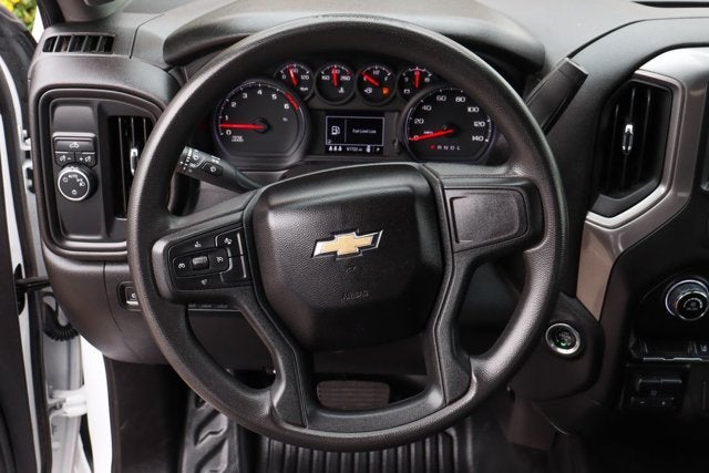 2024 Chevrolet Silverado 2500HD Work Truck