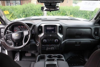 2024 Chevrolet Silverado 2500HD Work Truck
