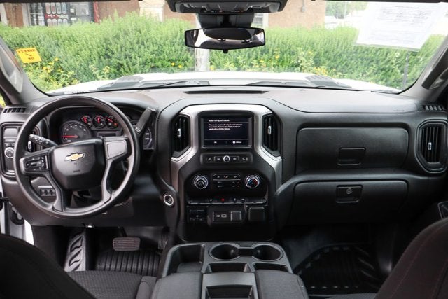2024 Chevrolet Silverado 2500HD Work Truck