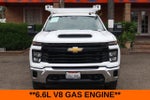 2024 Chevrolet Silverado 2500HD Work Truck
