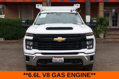 2024 Chevrolet Silverado 2500HD Work Truck