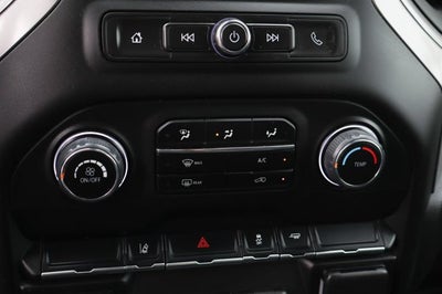 2024 Chevrolet Silverado 2500HD Work Truck