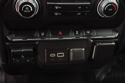2024 Chevrolet Silverado 2500HD Work Truck