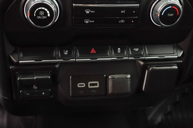 2024 Chevrolet Silverado 2500HD Work Truck
