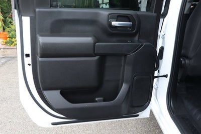 2024 Chevrolet Silverado 2500HD Work Truck