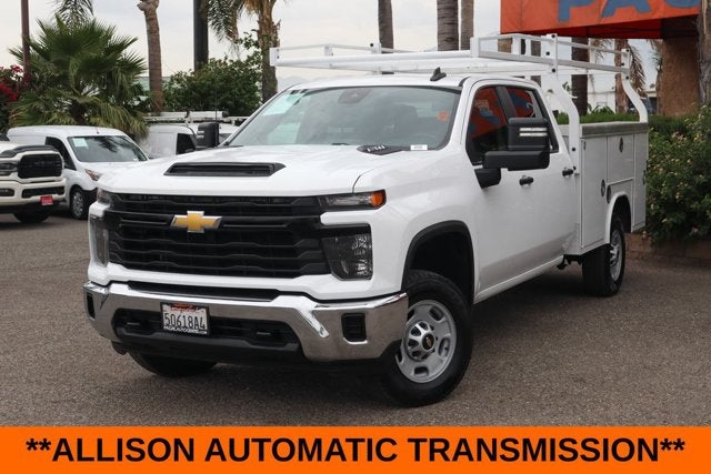 2024 Chevrolet Silverado 2500HD Work Truck