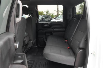 2024 Chevrolet Silverado 2500HD Work Truck