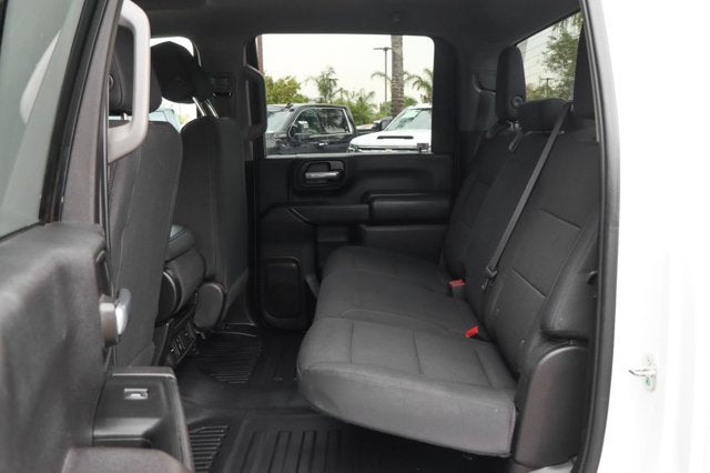 2024 Chevrolet Silverado 2500HD Work Truck
