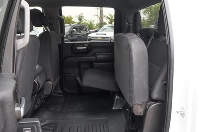 2024 Chevrolet Silverado 2500HD Work Truck