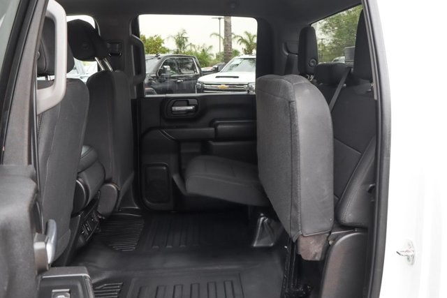 2024 Chevrolet Silverado 2500HD Work Truck