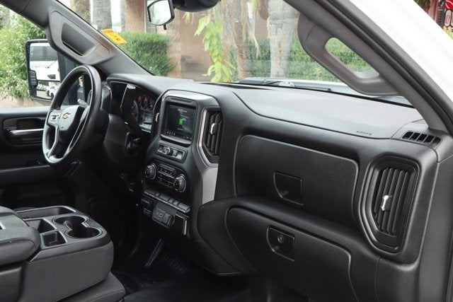 2024 Chevrolet Silverado 2500HD Work Truck