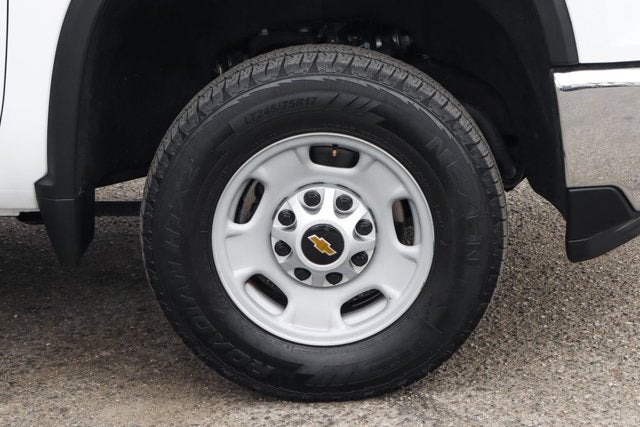 2024 Chevrolet Silverado 2500HD Work Truck