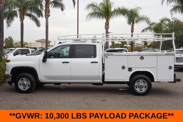 2024 Chevrolet Silverado 2500HD Work Truck