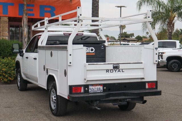 2024 Chevrolet Silverado 2500HD Work Truck