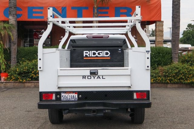 2024 Chevrolet Silverado 2500HD Work Truck