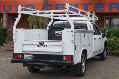 2024 Chevrolet Silverado 2500HD Work Truck