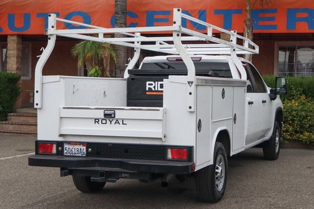 2024 Chevrolet Silverado 2500HD Work Truck