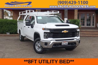 2024 Chevrolet Silverado 2500HD Work Truck