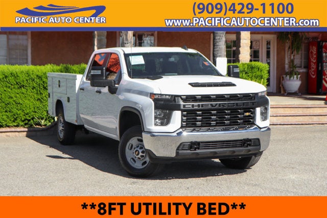 2023 Chevrolet Silverado 2500HD Work Truck