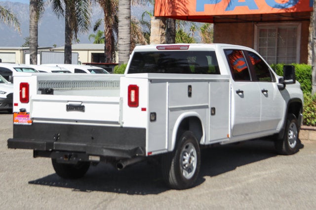 2023 Chevrolet Silverado 2500HD Work Truck