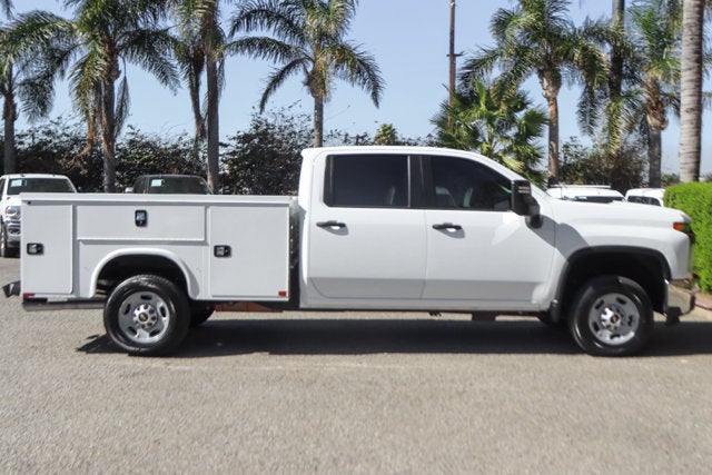 2023 Chevrolet Silverado 2500HD Work Truck