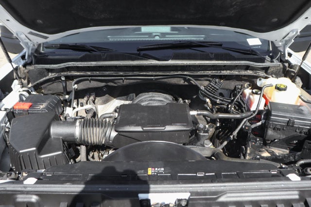 2023 Chevrolet Silverado 2500HD Work Truck