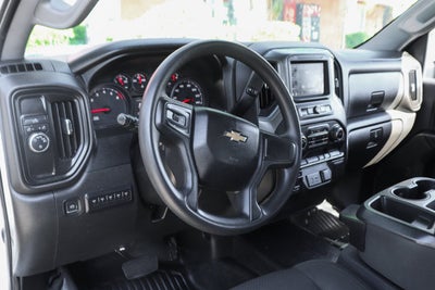 2023 Chevrolet Silverado 2500HD Work Truck