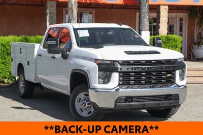 2023 Chevrolet Silverado 2500HD Work Truck