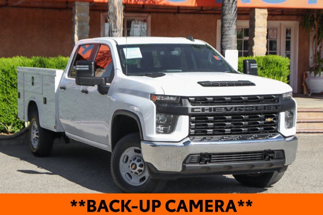 2023 Chevrolet Silverado 2500HD Work Truck