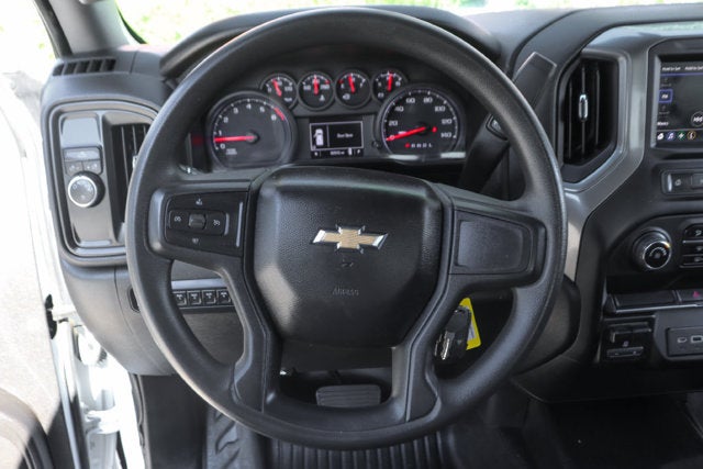 2023 Chevrolet Silverado 2500HD Work Truck