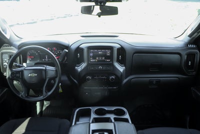 2023 Chevrolet Silverado 2500HD Work Truck
