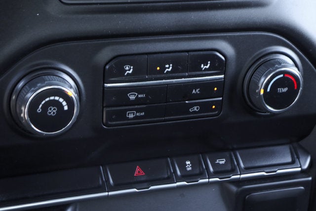 2023 Chevrolet Silverado 2500HD Work Truck