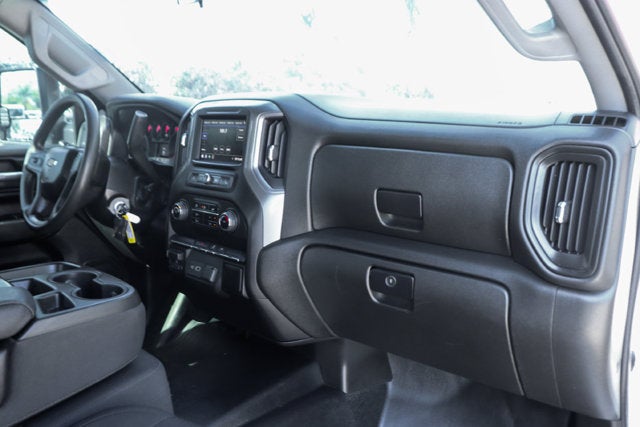 2023 Chevrolet Silverado 2500HD Work Truck