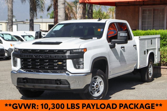 2023 Chevrolet Silverado 2500HD Work Truck