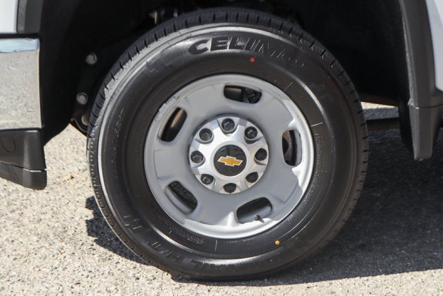 2023 Chevrolet Silverado 2500HD Work Truck