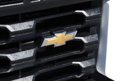 2023 Chevrolet Silverado 2500HD Work Truck