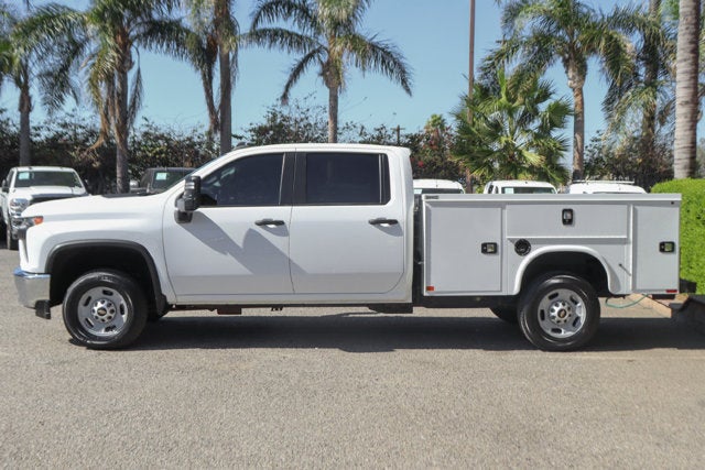 2023 Chevrolet Silverado 2500HD Work Truck